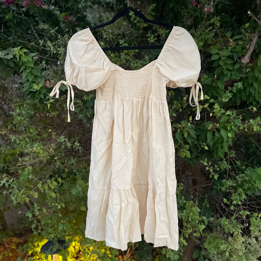 Nectar Clothing Babydoll Dress! View 3